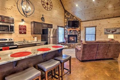 The Breeze Forested Oasis with Hot Tub and Deck! - image 8