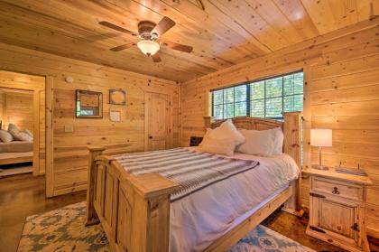 Cabin with Games and Hot Tub 4 Mi to Beavers Bend! - image 13