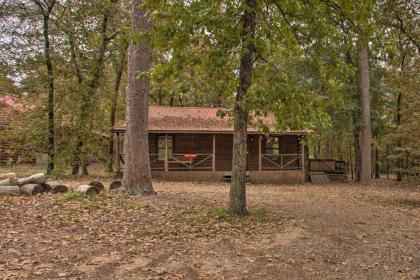 timber Brooke Cabin Proximity to Attractions Broken Bow