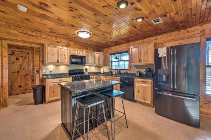 Broken Bow Retreat with Game Room and Hot Tub! - image 10