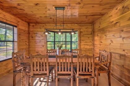 Broken Bow Retreat with Game Room and Hot Tub! - image 12