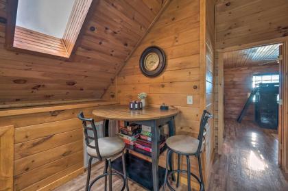 Broken Bow Retreat with Game Room and Hot Tub! - image 15