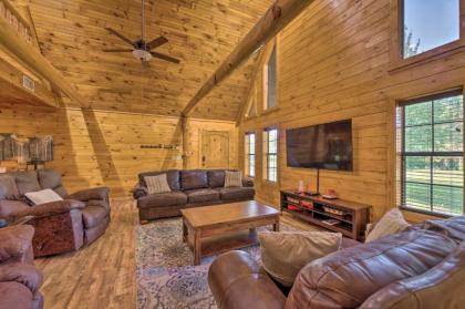 Broken Bow Retreat with Game Room and Hot Tub! - image 6