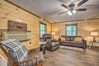 Holiday homes in Broken Bow Oklahoma