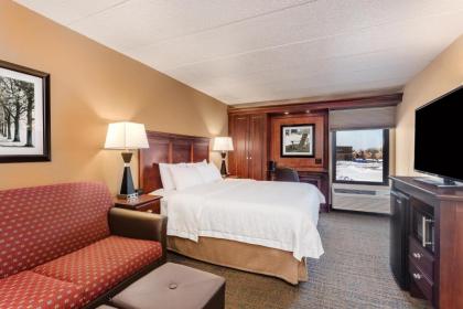 Hampton Inn milwaukee Brookfield