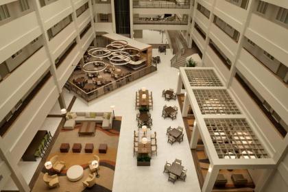 Embassy Suites by Hilton milwaukee Brookfield