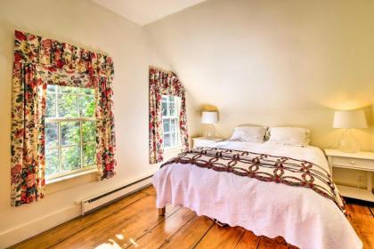 Lovely Brookfield Home with Private Deck and Views - image 11