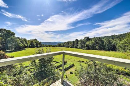 Lovely Brookfield Home with Private Deck and Views - image 14