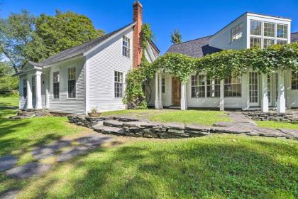 Lovely Brookfield Home with Private Deck and Views - image 5