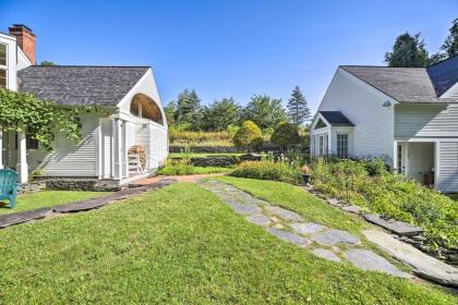 Lovely Brookfield Home with Private Deck and Views - image 6