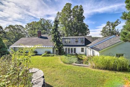 Lovely Brookfield Home with Private Deck and Views - image 9