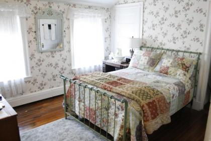 the Coolidge Corner Guest House A Brookline Bed and Breakfast Massachusetts