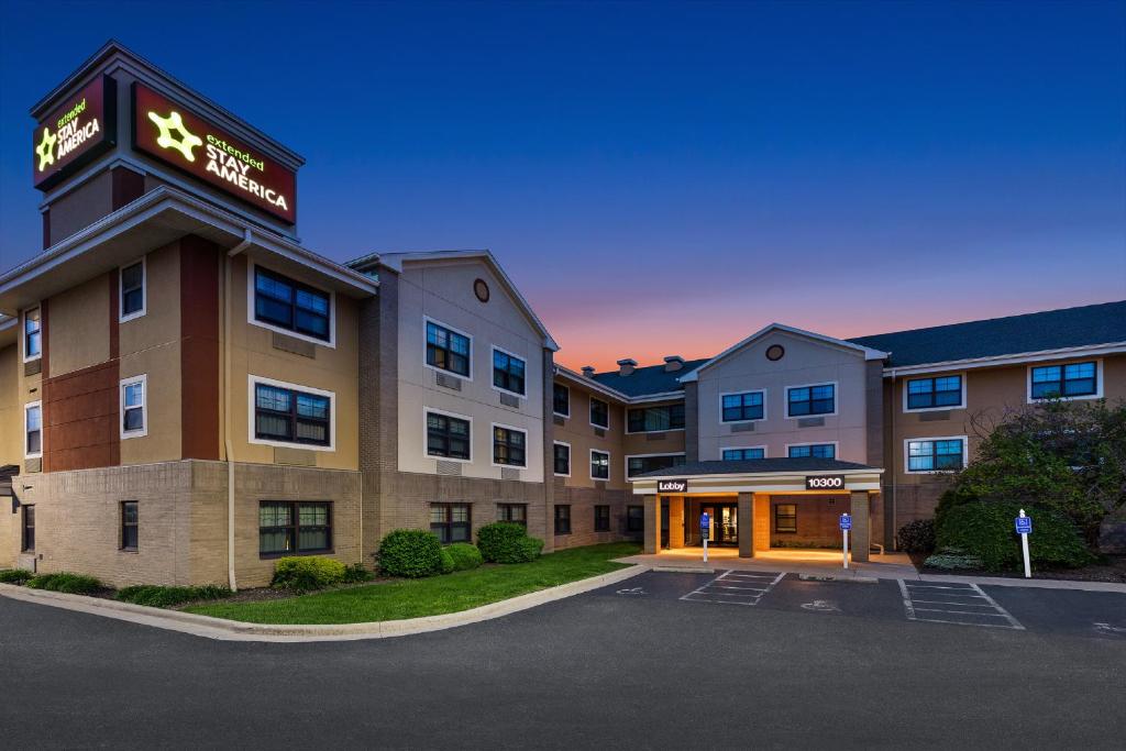 Extended Stay America Suites - Cleveland - Brooklyn - main image