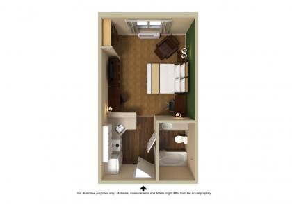Extended Stay America Suites - Cleveland - Brooklyn - image 10