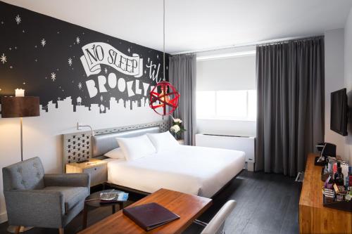 NU Hotel - main image
