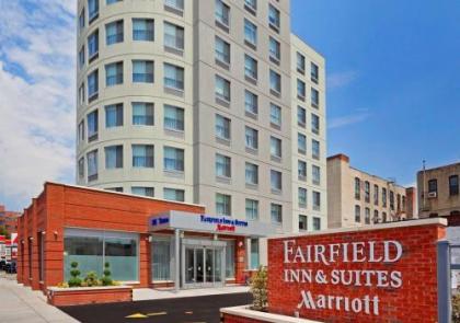 Fairfield Inn & Suites By Marriott New York Brooklyn - image 2