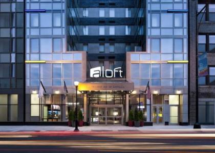 Aloft Brooklyn Brooklyn New York