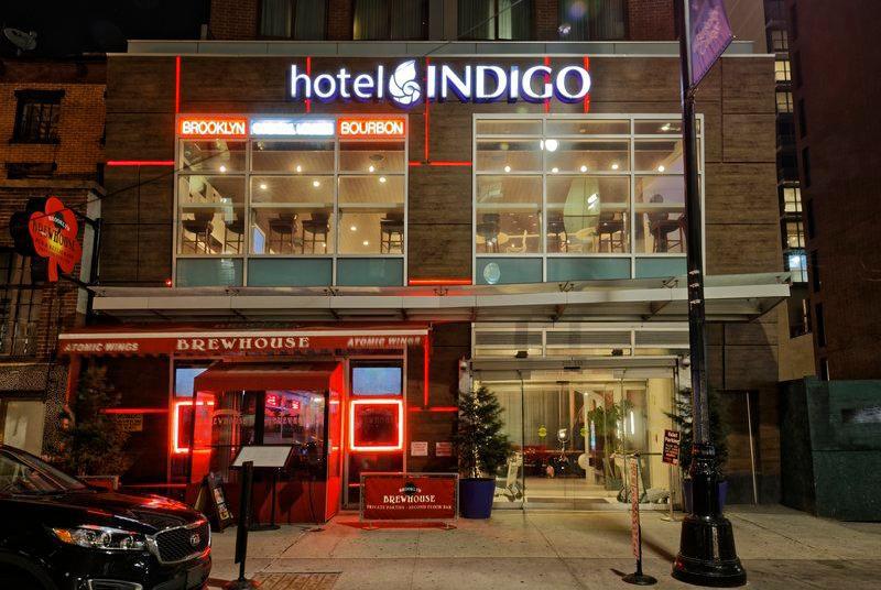 Hotel Indigo - Downtown Brooklyn/NY - image 4
