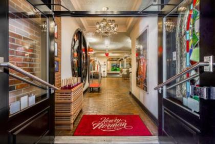 Henry Norman Hotel Brooklyn New York