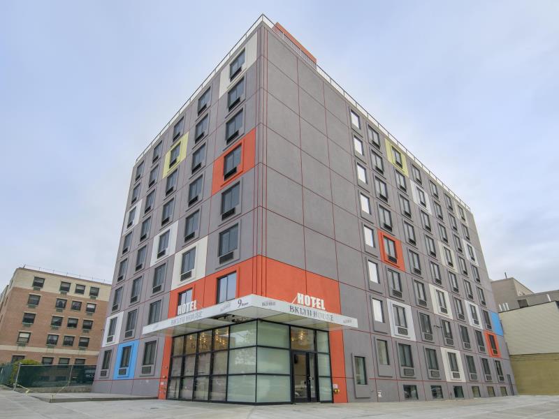 Bklyn House Hotel New York Brooklyn - main image