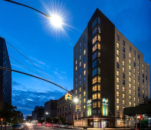 EVEN Hotel Brooklyn an IHG Hotel - main image