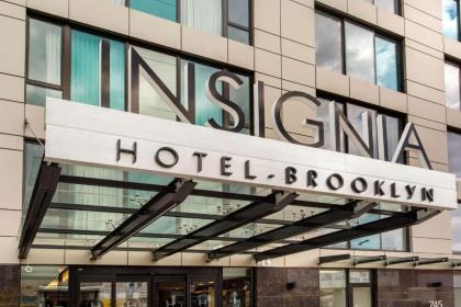 Insignia Hotel Ascend Hotel Collection Brooklyn