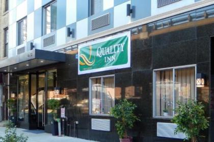 Quality Inn near Sunset Park - image 1