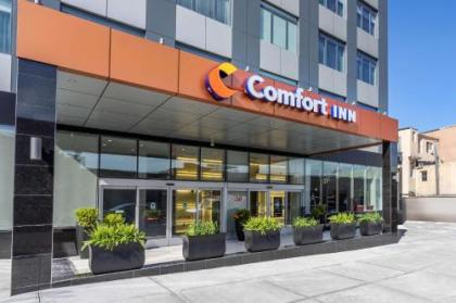 Comfort Inn Prospect Park Brooklyn