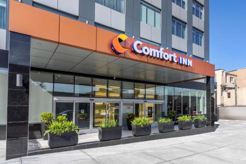 Comfort Inn Prospect Park-Brooklyn - main image