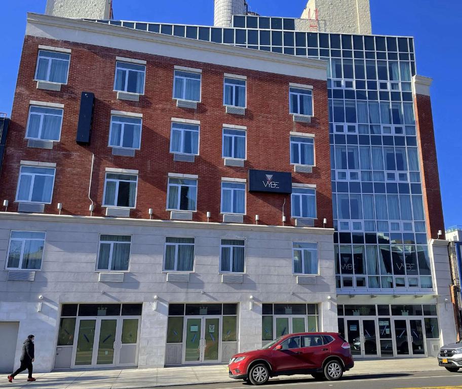 Brooklyn Vybe Hotel Ascend Hotel Collection - main image