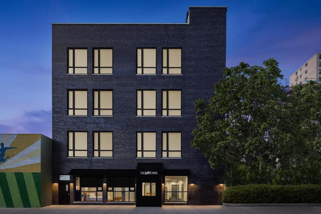 The Baltic Hotel - main image