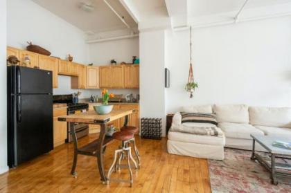 Apartment in Brooklyn New York