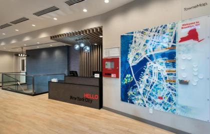 TownePlace Suites by Marriott New York Brooklyn - image 7