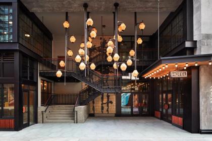 Ace Hotel Brooklyn New York