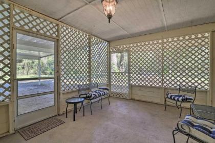 Pet-Friendly Brooksville Cottage with Fire Pit! - image 12