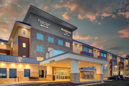 Residence Inn by marriott Boulder BroomfieldInterlocken