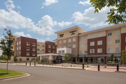 Fairfield Inn  Suites by marriott Boulder BroomfieldInterlocken