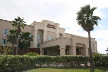 Hampton Inn And Suites Brownsville