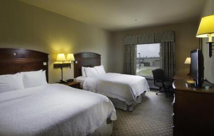 Hampton Inn and Suites-Brownsville - image 16