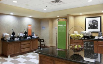 Hampton Inn and Suites-Brownsville - image 17