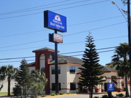 Americas Best Value Inn - Brownsville