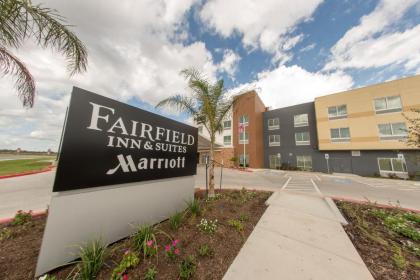 Fairfield Inn & Suites by Marriott Brownsville North Texas