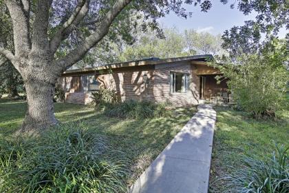 Mid-Century Brownsville Hideaway with Patio and Yard!