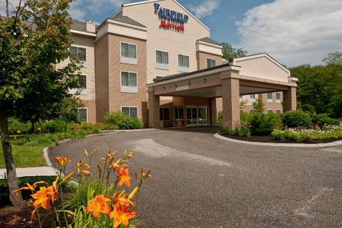Fairfield Inn & Suites by Marriott Brunswick Freeport - main image