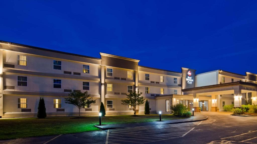 Best Western Plus Brunswick Bath - main image