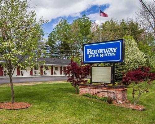 Rodeway Inn & Suites Brunswick near Hwy 1 - main image