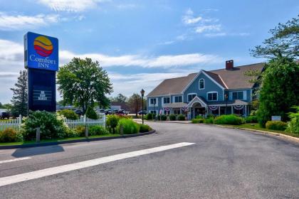 Comfort Inn Brunswick - image 11
