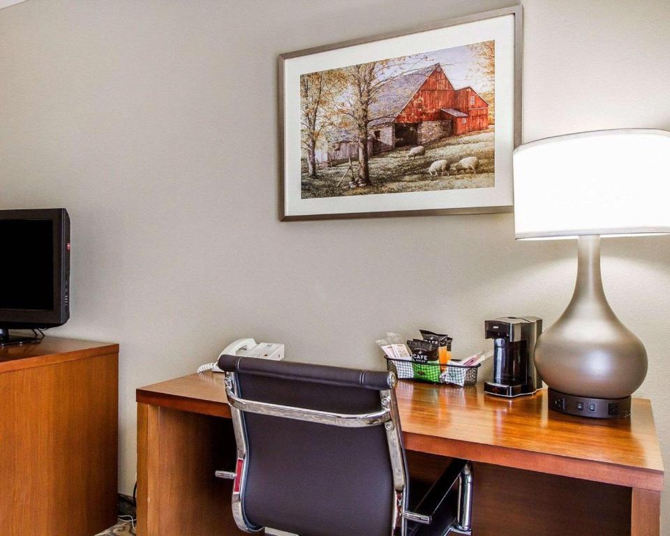 Comfort Inn Brunswick - image 2