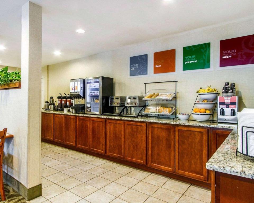 Comfort Inn Brunswick - image 4