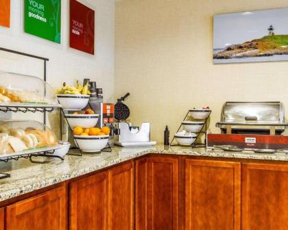 Comfort Inn Brunswick - image 7